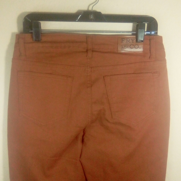 New Fry And Co Flare Bootcut Jeans - Picture 9 of 16